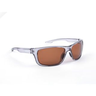 Päikeseprillid Antares Transparent Grey & Copper