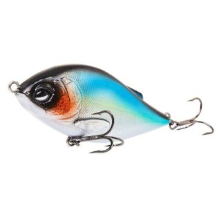 Vobler LJ Original Arrow Jerk 8F 8cm/19g/0,8m 001