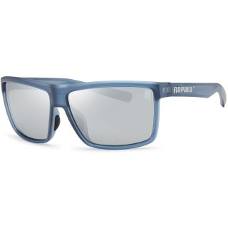 Päikeseprillid Rockfish Matte Blue Cristal Silver Mirror