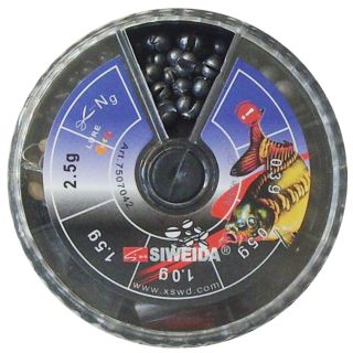 Tinaraskuste komplekt SWD 70g