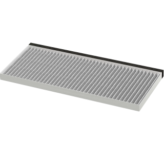 Õhupuhastaja söefilter Bosch DWZ1IT1B4