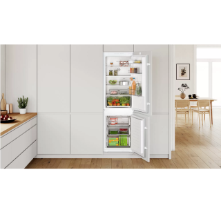 Külmik sügavkülm all Bosch KIN86NSE0