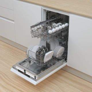Integreeritav nõudepesumasin 45cm Candy CDIH2T1047