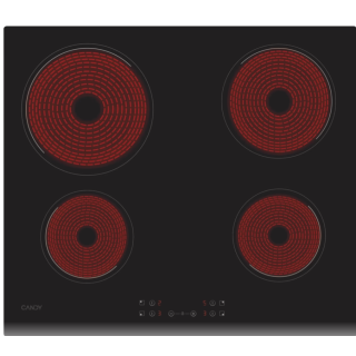 Keraamiline pliit Candy CH64CCB/4U2
