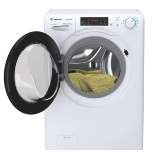 Pesumasin kuivatiga Candy CSHW4645TWB3/1-S