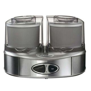 Jäätisemasin Cuisinart ICE40BCE