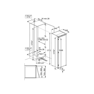 Electrolux ERD6DE18S1