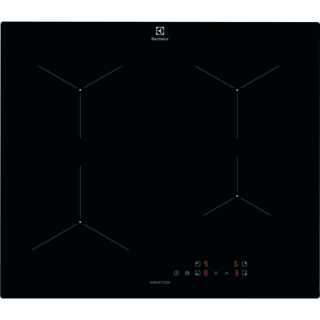 Integreeritav pliidiplaat Electrolux LIL61424C