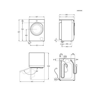 Electrolux EW7W2492E