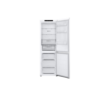 Külmik sügavkülm all LG GBV3100DSW