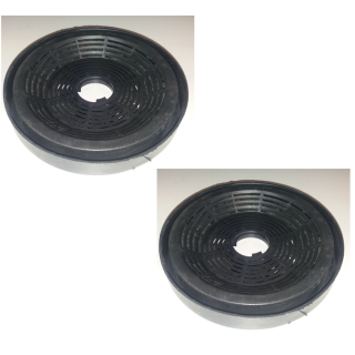 Õhupuhastaja söefilter Schlosser ANG / RH13 / H011 filter