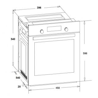 Ahi Schlosser OE559DTW