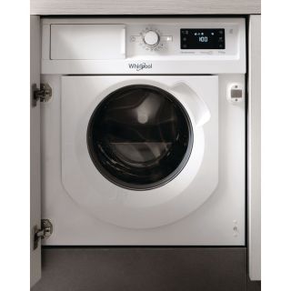 Integreeritav pesumasin Whirlpool BIWDWG751482EUN