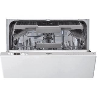 Integreeritav nõudepesumasin 60cm Whirlpool WIC3C26F