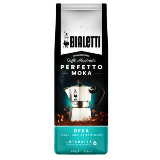 Jahvatatud kohv Bialetti PERFETTO MOKA DECAF 250g 096080514