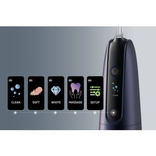 Hambavahede puhastaja Sencor SOI1310BL