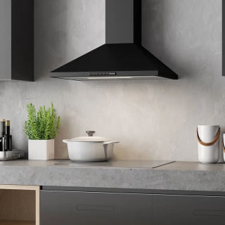 Õhupuhastaja Faber Value PB BK A60 must