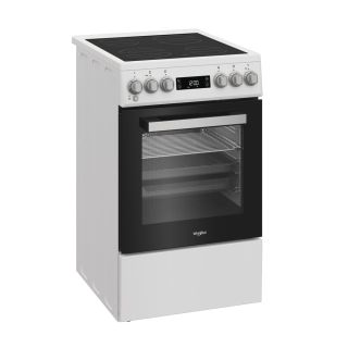 Keraamiline pliit Whirlpool W5V5LCW