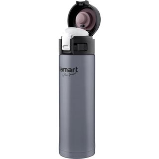 Termotass 420ml Branche Lamart LT4044, hall/must