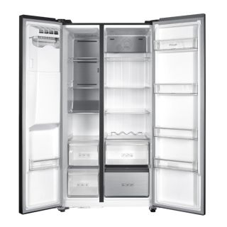 Side-by-side külmik Kluge KCSN577LD