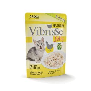 Vibrisse Tarretis Kassipojale Kanaga 70g