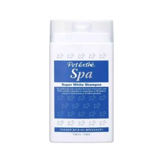 PetEsthe Spa Super White Hüpoallergeenne Šampoon 350ml