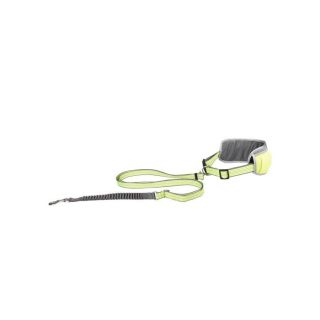 Jooksuvöö + Jooksurihm Rono Kollane 155-250cm / 79,5-140cm