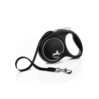 Flexi M Black Design Must Lint 5m 25kg