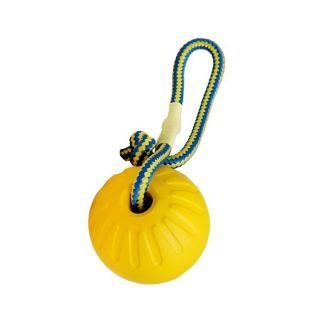 Starmark Mänguasi Koerale Swing n' Fling Durafoam Pall M 6,5cm (Ujub vees)