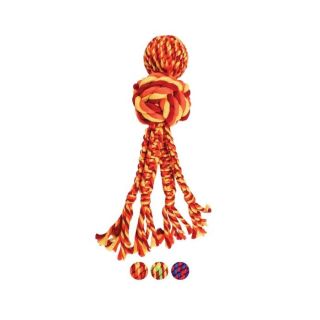 KONG Mänguasi Koerale Wubba Weaves S