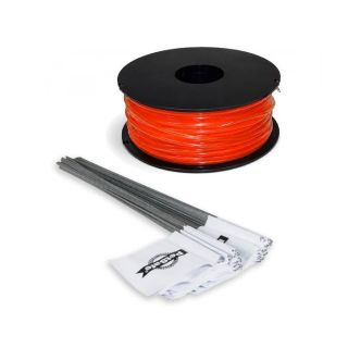 Petsafe Raadiopiirde lisajuhe 0,5mm x 100m + Lipud