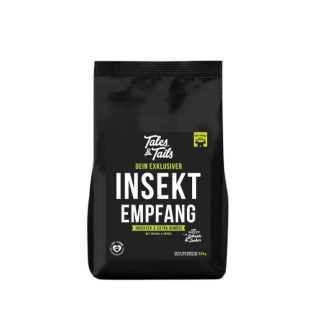 Tales and Tails Pehme Kuivtoit Täiskasvanud Koertele Putukatega 1,5kg