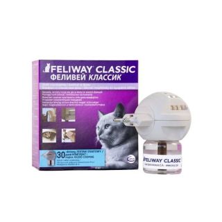 Feliway Kassi Difuusor + Täitepudel 48ml