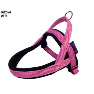 Zero DC Traksid Koerale (Flyball / Agility), Roosa XL