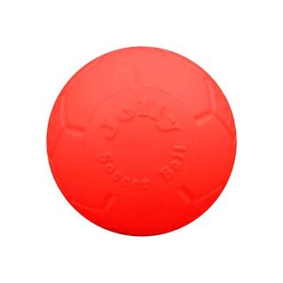 Jolly Pets Mänguasi Koerale Jalgpall Oranž 10cm (Ujub vees)