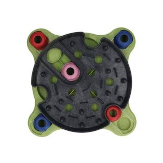 Eat Slow Live Longer Puzzle Roundabout - Toidupusle koerale