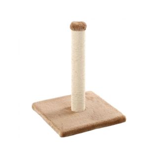 Flamingo Kassi Kraapimispost "Ecru", Beež 29x29x39cm