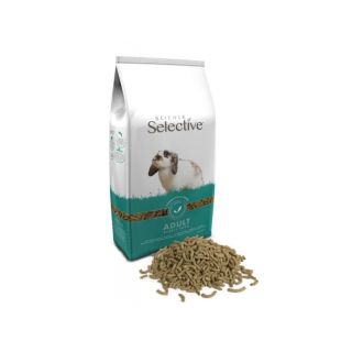 Supreme Science Selective Küülikutoit (Täiskasvanud Küülikule) 3kg