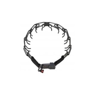 HS Sprenger Ogarihm ULTRA-PLUS, Roostevaba Teras, Must 40cm x 2,25mm