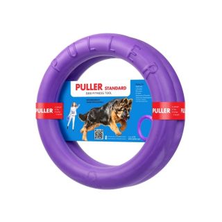 PULLER Standard Koera Treenimiseks Ø28cm 2tk (Ujub vees)
