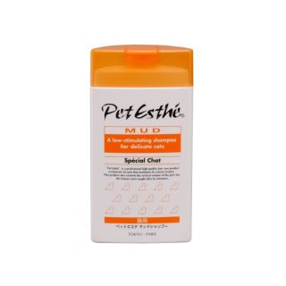 PetEsthe Mud Šampoon Kassidele 350ml