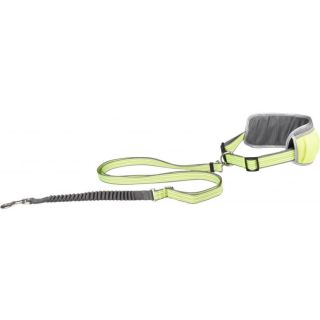 Jooksuvöö + Jooksurihm Rono Kollane 155-250cm / 79,5-140cm