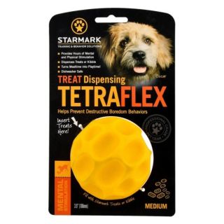 Mänguasi Koerale Starmark Tetraflex Maiusepall M