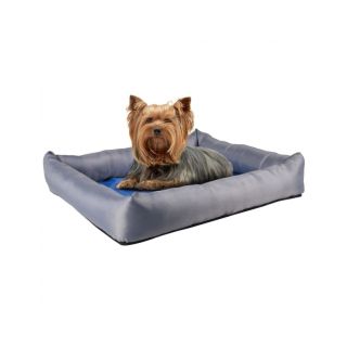 Flamingo Jahutav Ase "Fresk", Sinine/Hall S 50x40x8,5cm