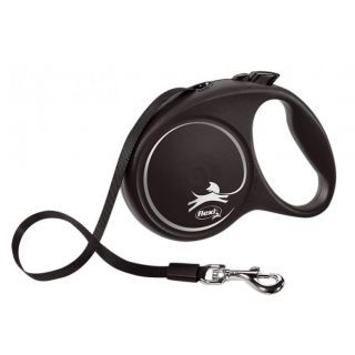 Flexi M Black Design Must Lint 5m 25kg