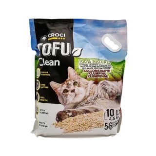 Croci Paakuv Kassiliiv Tofu Clean 10l/4,5kg