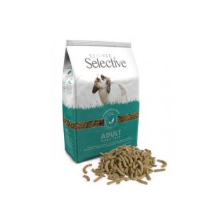 Supreme Science Selective Küülikutoit (Täiskasvanud Küülikule) 5kg