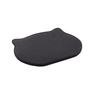 Flamingo Kassi WC Esine Matt Must 50x40cm