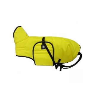Zero DC Talvejope Koerale Kollane 50cm