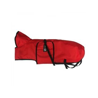 Zero DC Talvejope Koerale Punane 60cm